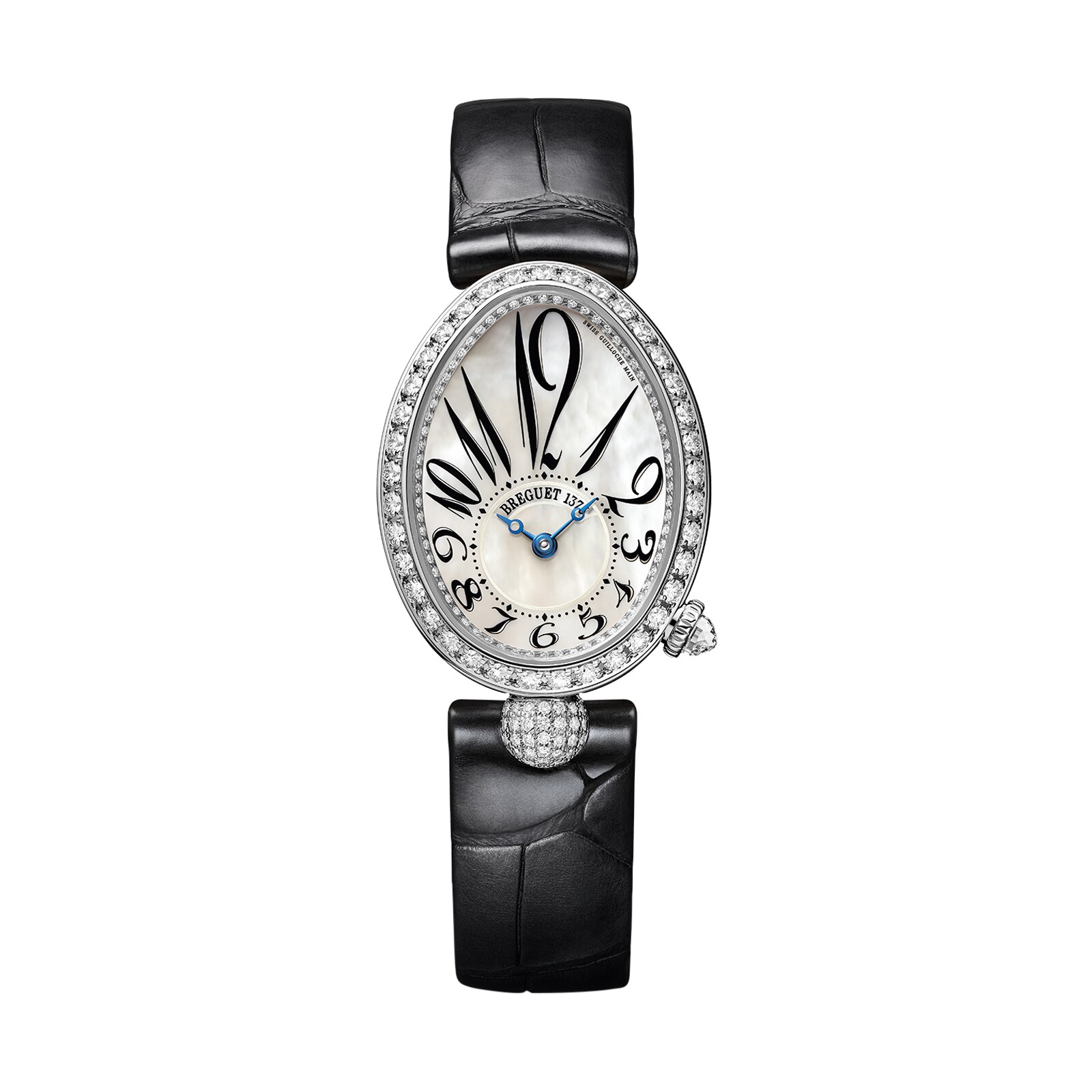 Breguet Reine De Naples Self-Winding 33x25mm  8928BB/5W/944/DD0D3L