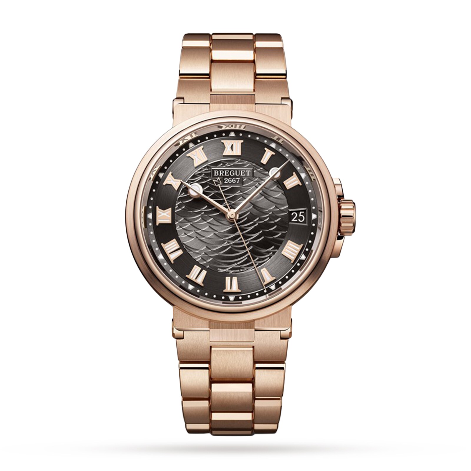 Breguet Marine 40mm Mens Watch Breguet Marine 40mm Mens Watch