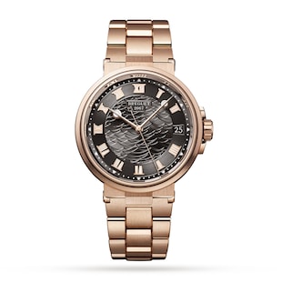 Breguet Marine 40mm Mens Watch