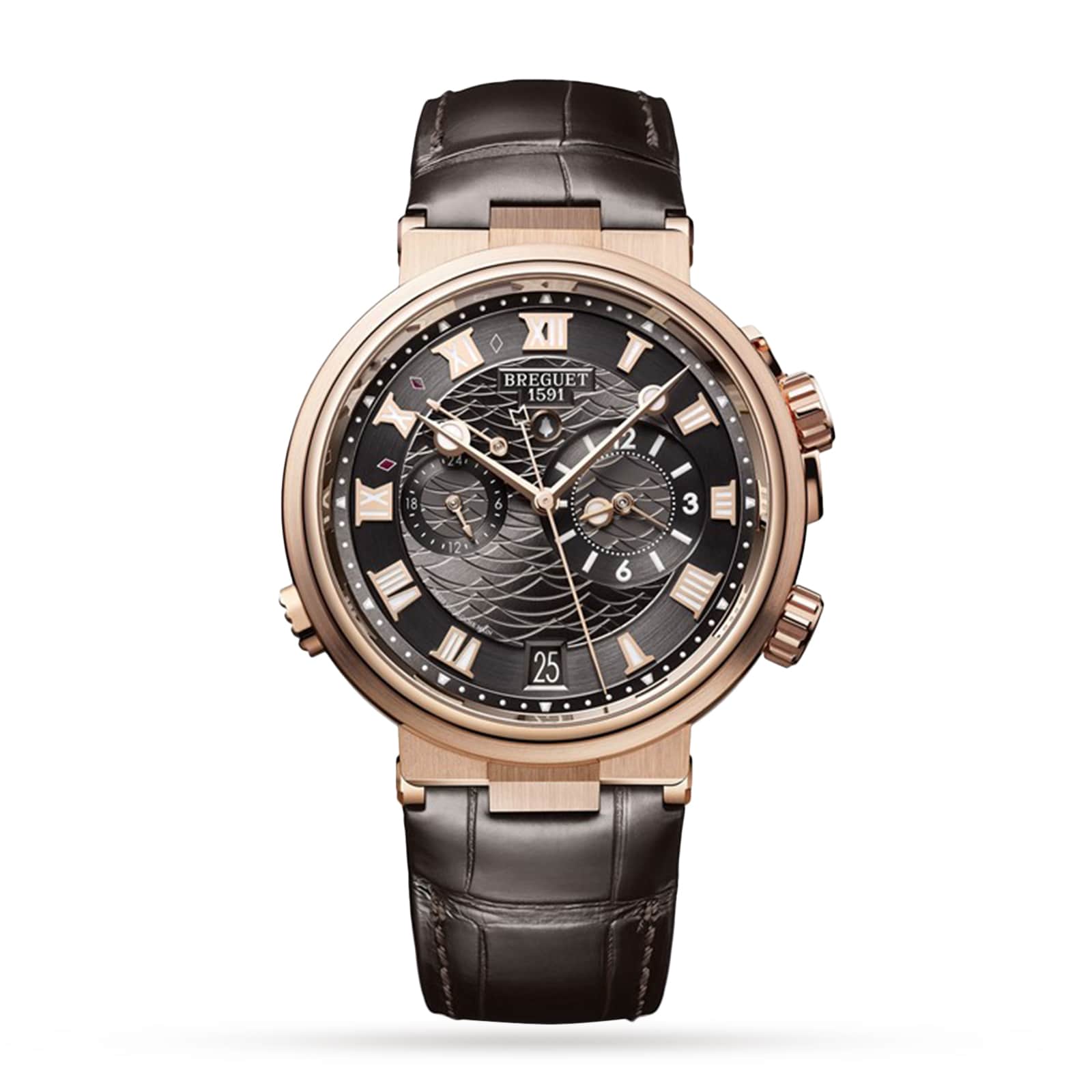 Breguet Marine 40mm Mens Watch Breguet Marine 40mm Mens Watch