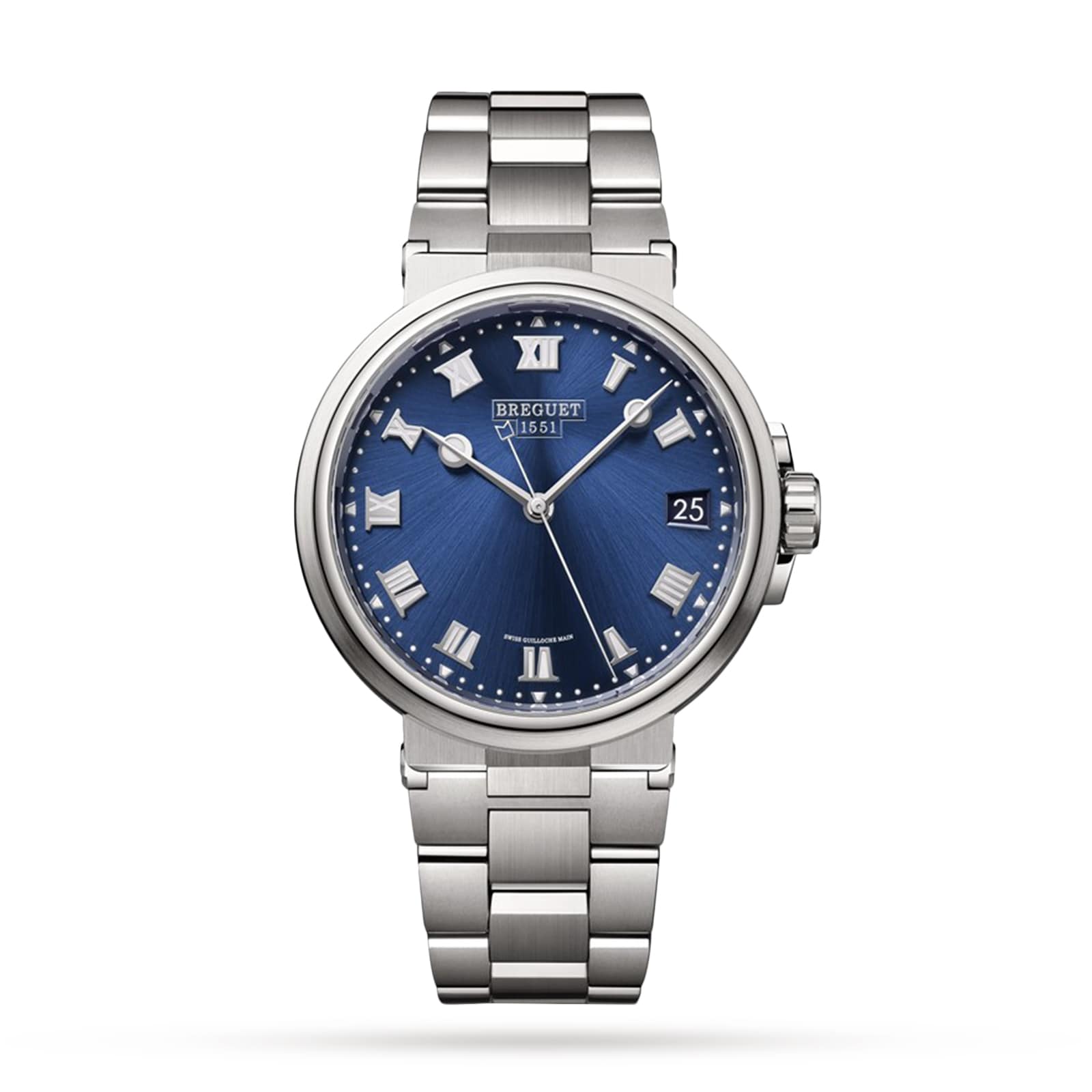 Breguet Marine 40mm Mens Watch