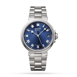 17110386 - Marine 40mm Mens Watch