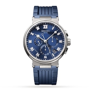 Breguet Marine 42mm Mens Watch