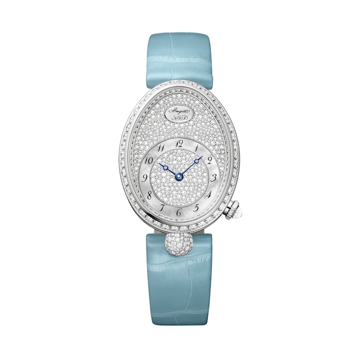 Breguet Reine De Naples Automatic 29mm 8938BB/8D/964/DD0D
