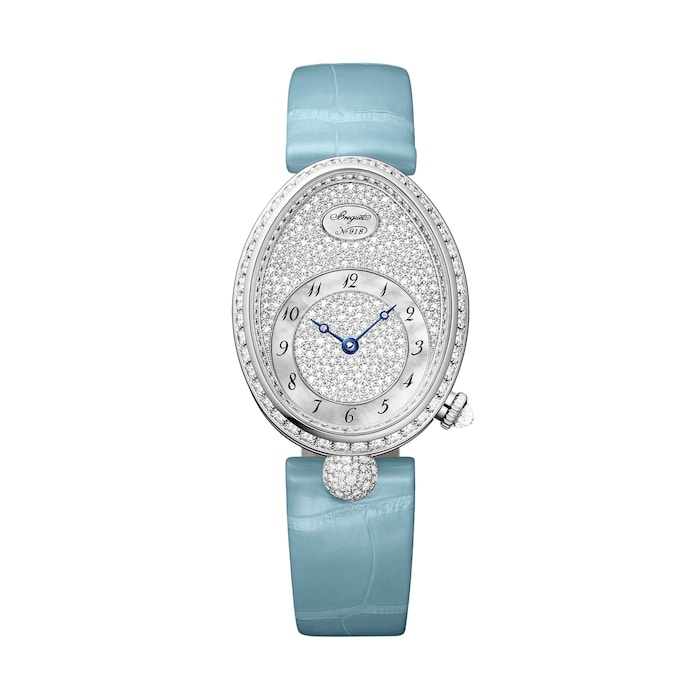 Breguet Reine De Naples Automatic 29mm  8938BB/8D/964/DD0D