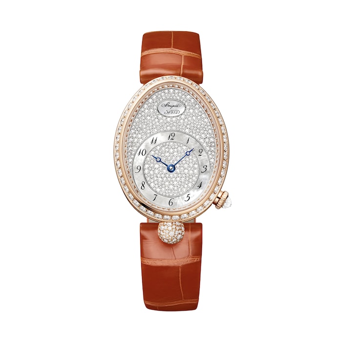 Breguet Reine De Naples Automatic 29mm  8938BR/8D/964/DD0D