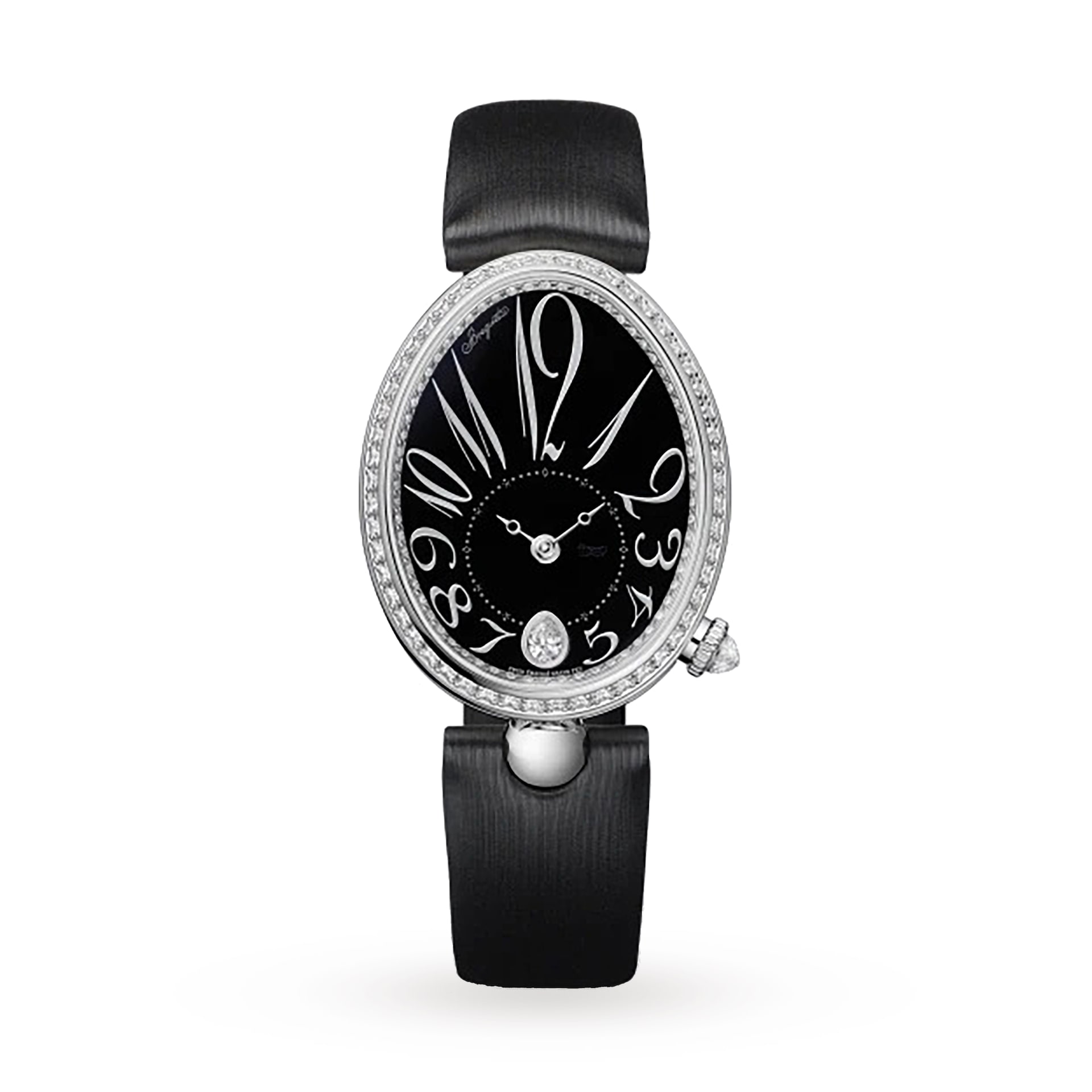 Breguet Reine de Naples 8918  36.5 x 28.45mm