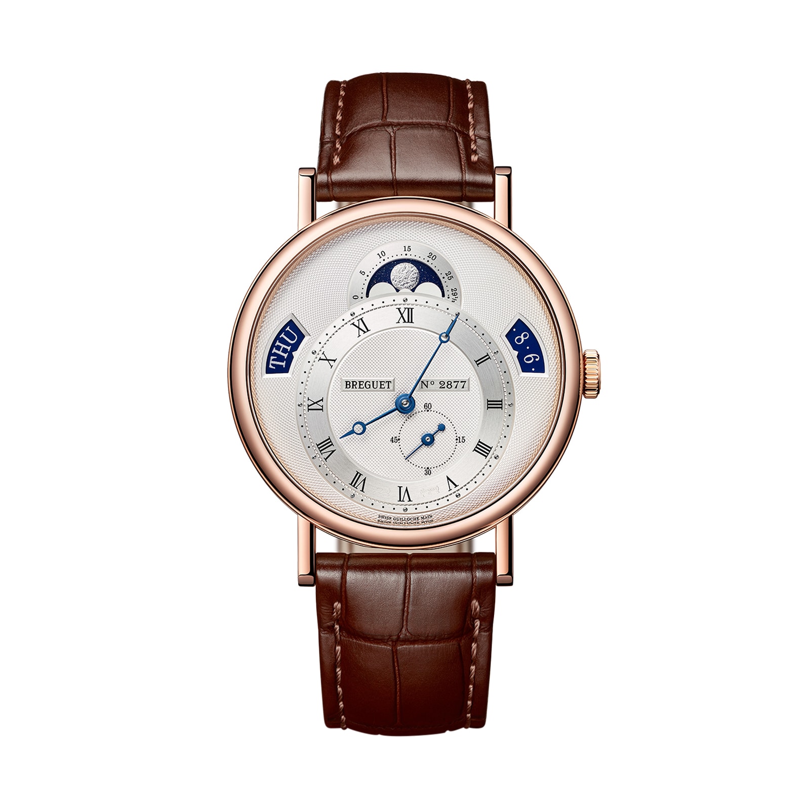 Breguet Classique Watches Breguet Classique Automatic Moon