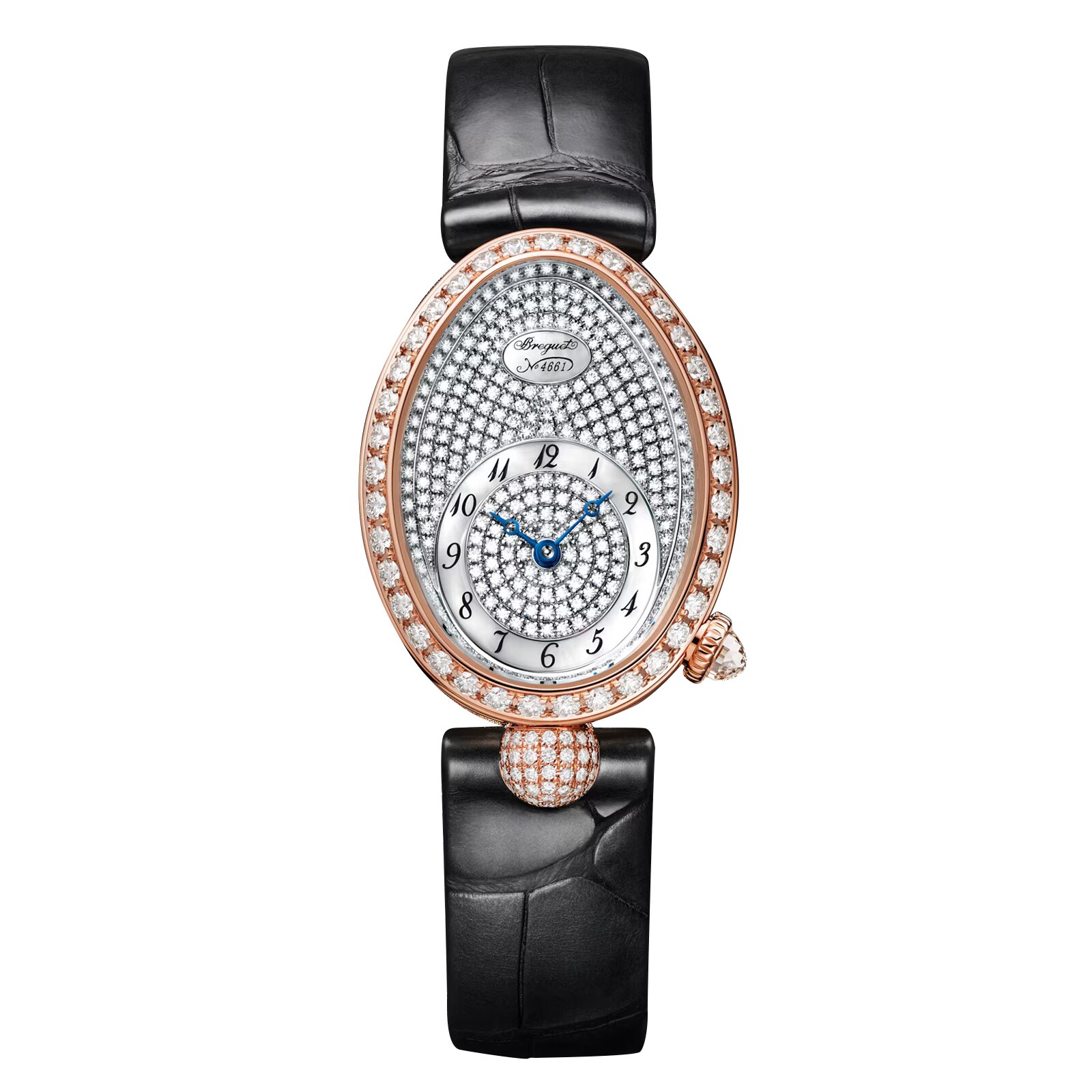 Breguet Reine De Naples Self-Winding Mini 25mm 8928BR/8D/944/DD0D3L