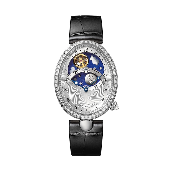 Breguet Reine De Naples Grande Complication 32mm 8998BB11974D00D