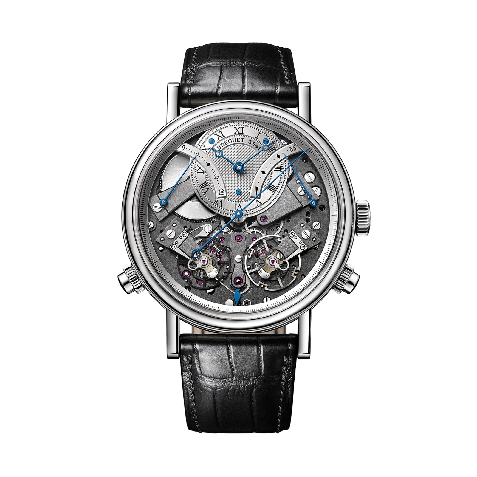 Breguet Tradition Chronograph 44mm 7077BBG19XV 7077BBG19XV