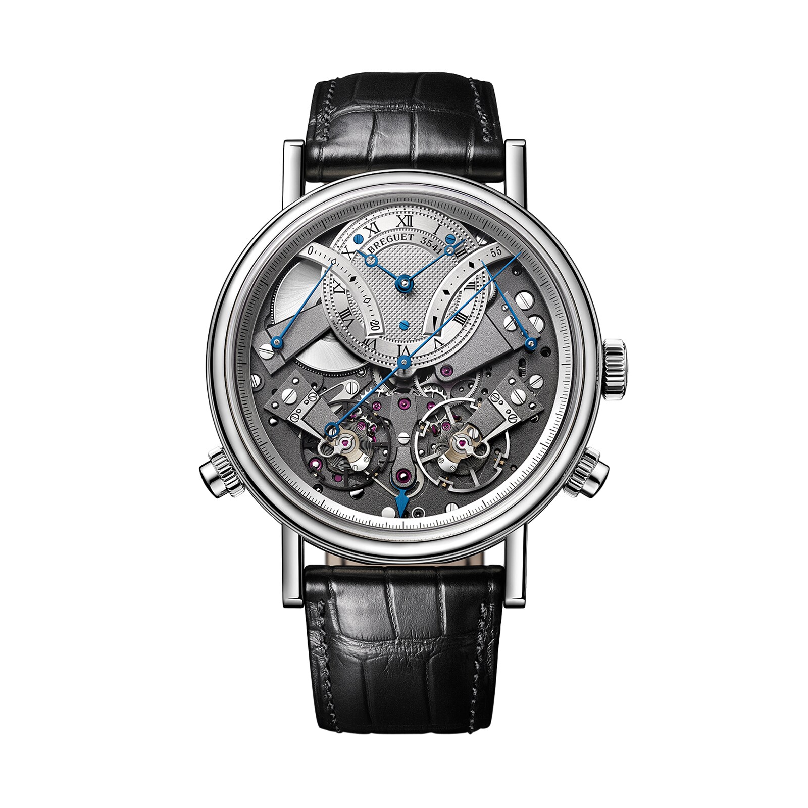 Breguet Tradition Chronograph 44mm 7077BBG19XV