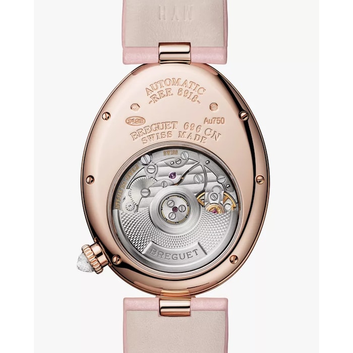 Breguet Reine De Naples Self-Winding 29mm  8918BR2C364D00D