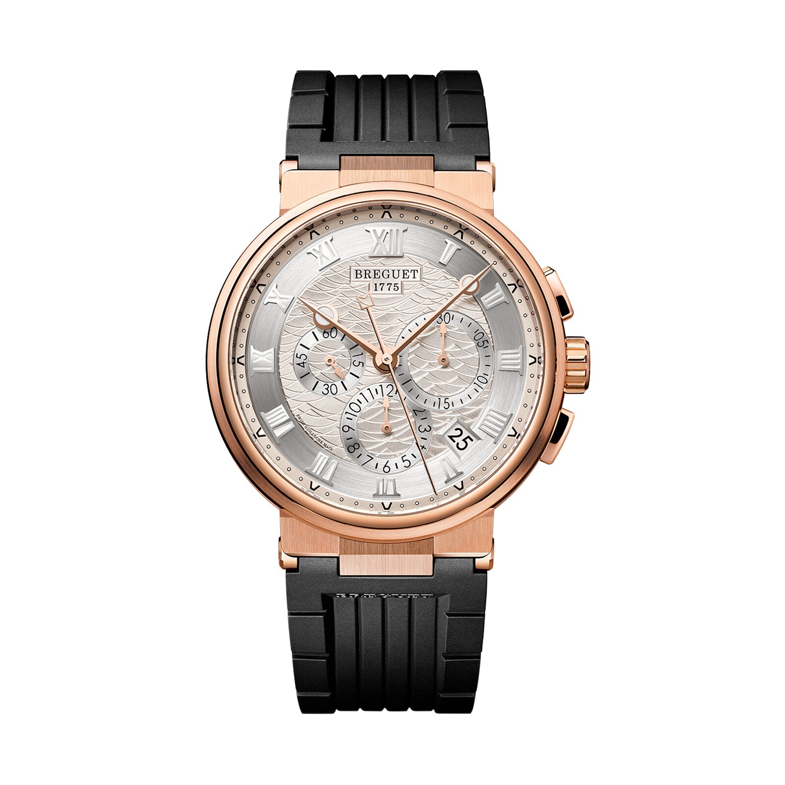 Breguet Marine Chronograph 42mm 5527BR/12/5WV