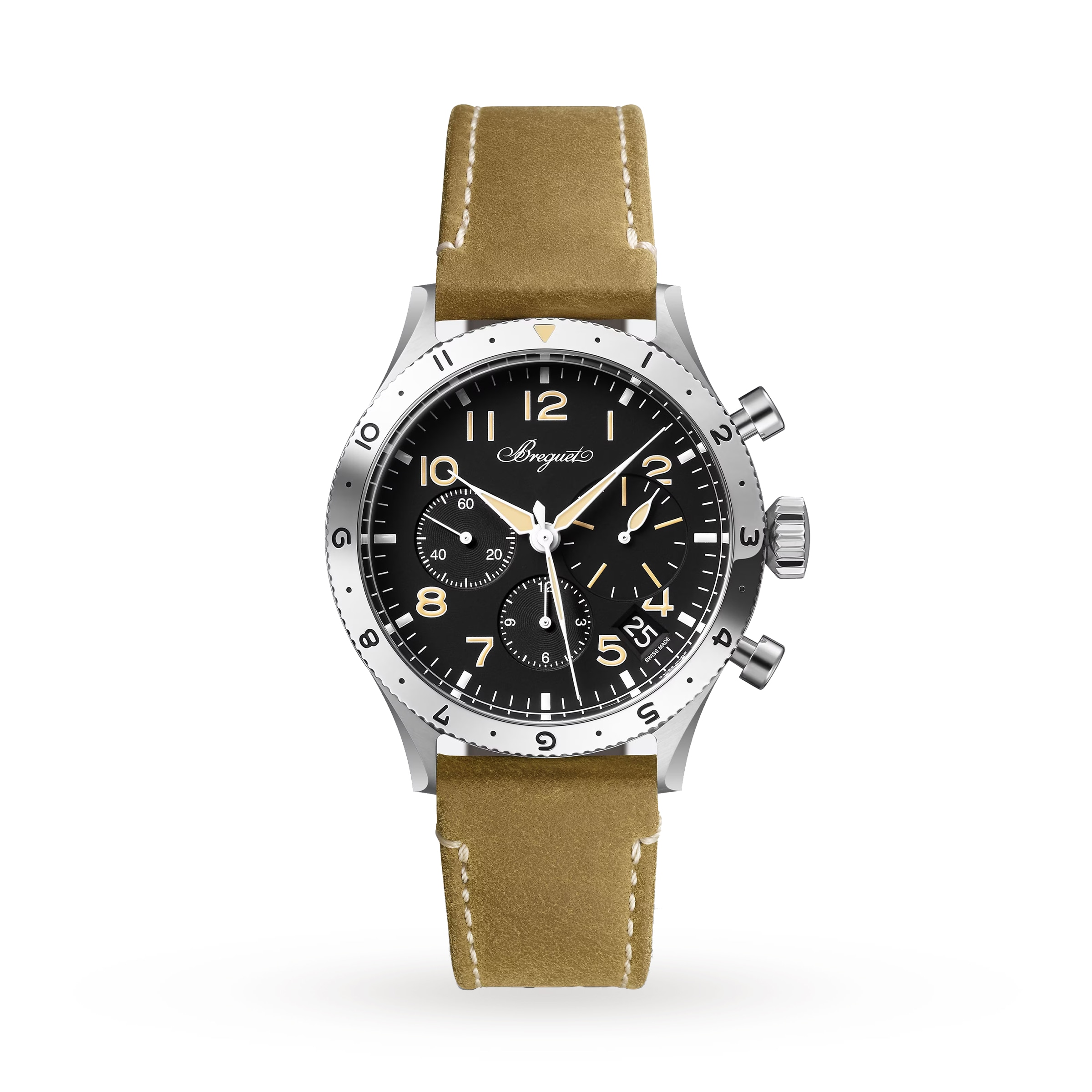 Breguet Type XXI Watches Mens Breguet Type XXI Flyback Type XX