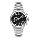 Breguet Type 20 Chronographe 2057 42mm Mens Watch Black