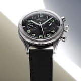 Breguet Type 20 Chronographe 2057 42mm Mens Watch Black