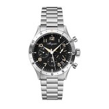 Breguet Type XX Chronographe 2067 42mm Mens Watch Black