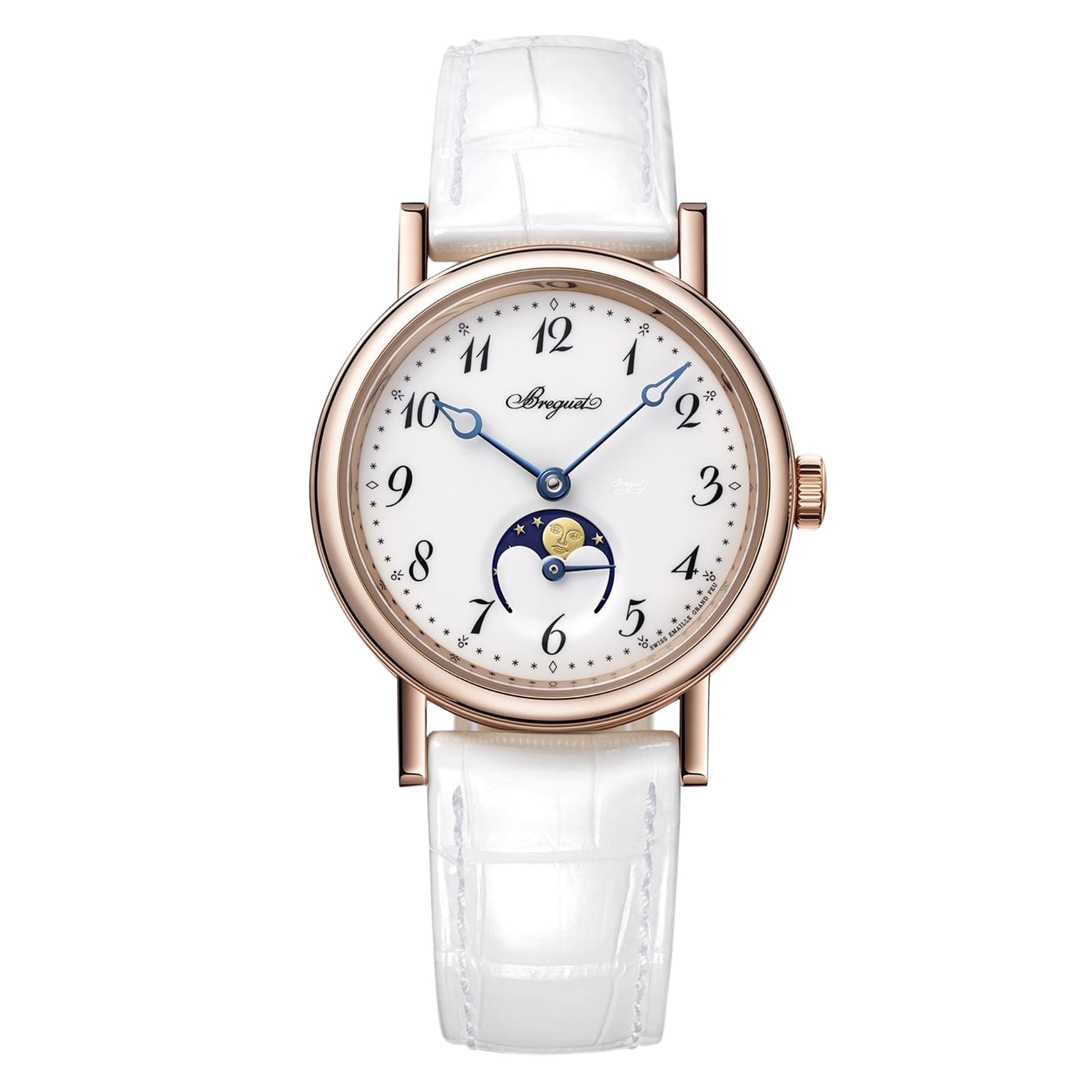 Breguet Classique Moonphase  Breguet Classique Moonphase
