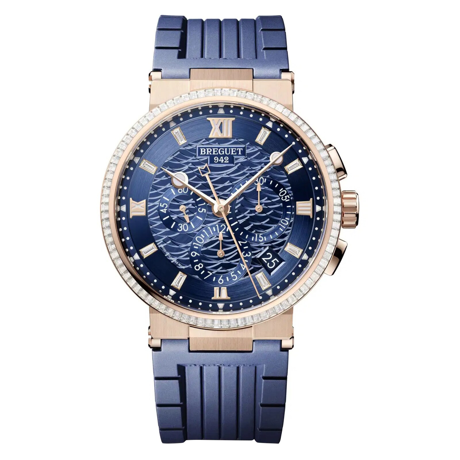Breguet Marine Chronographe 5529 Breguet Marine Chronographe 5529