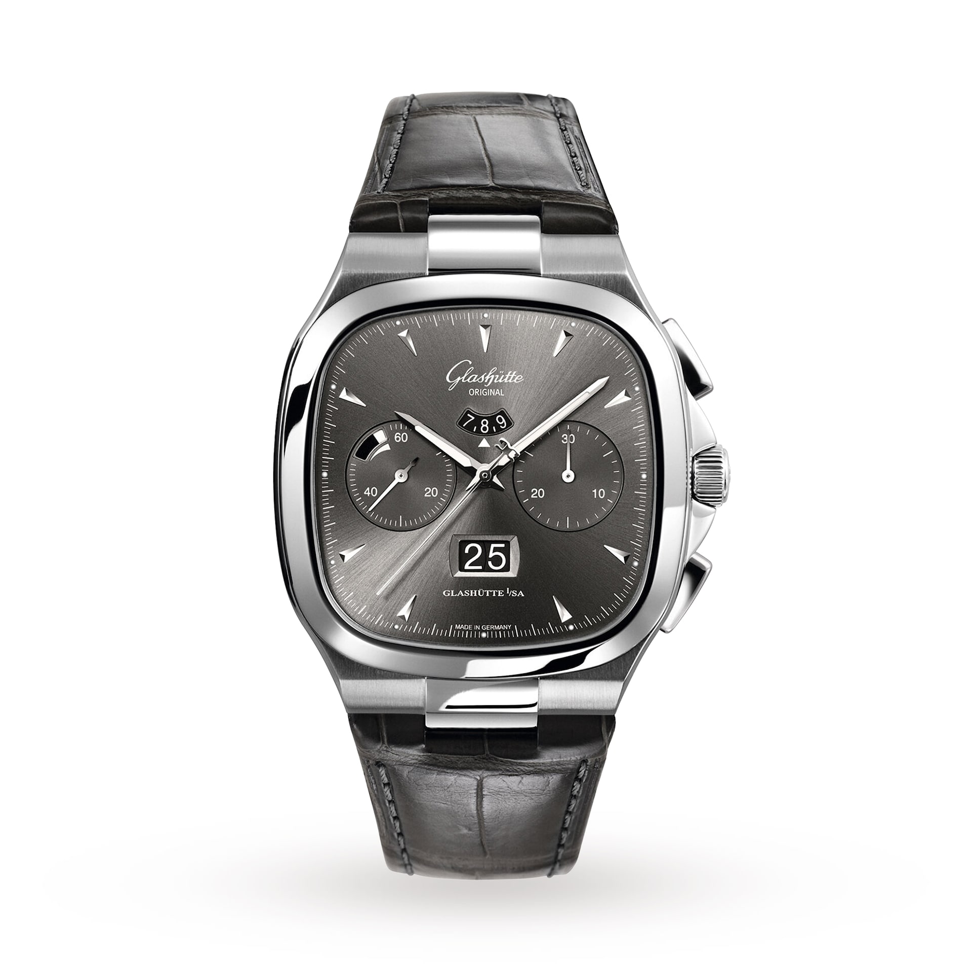 Glashutte Original Seventies Chronograph Panorama Date