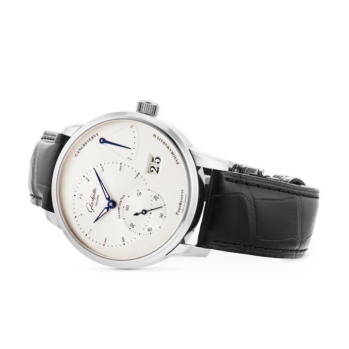 Glashutte Original PanoReserve Mens Watch