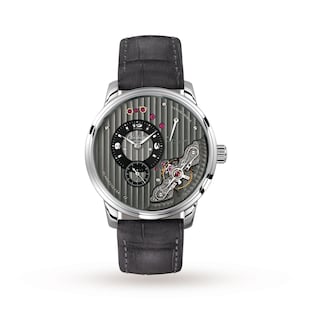 Glashutte Original PanoInverse Mens Watch