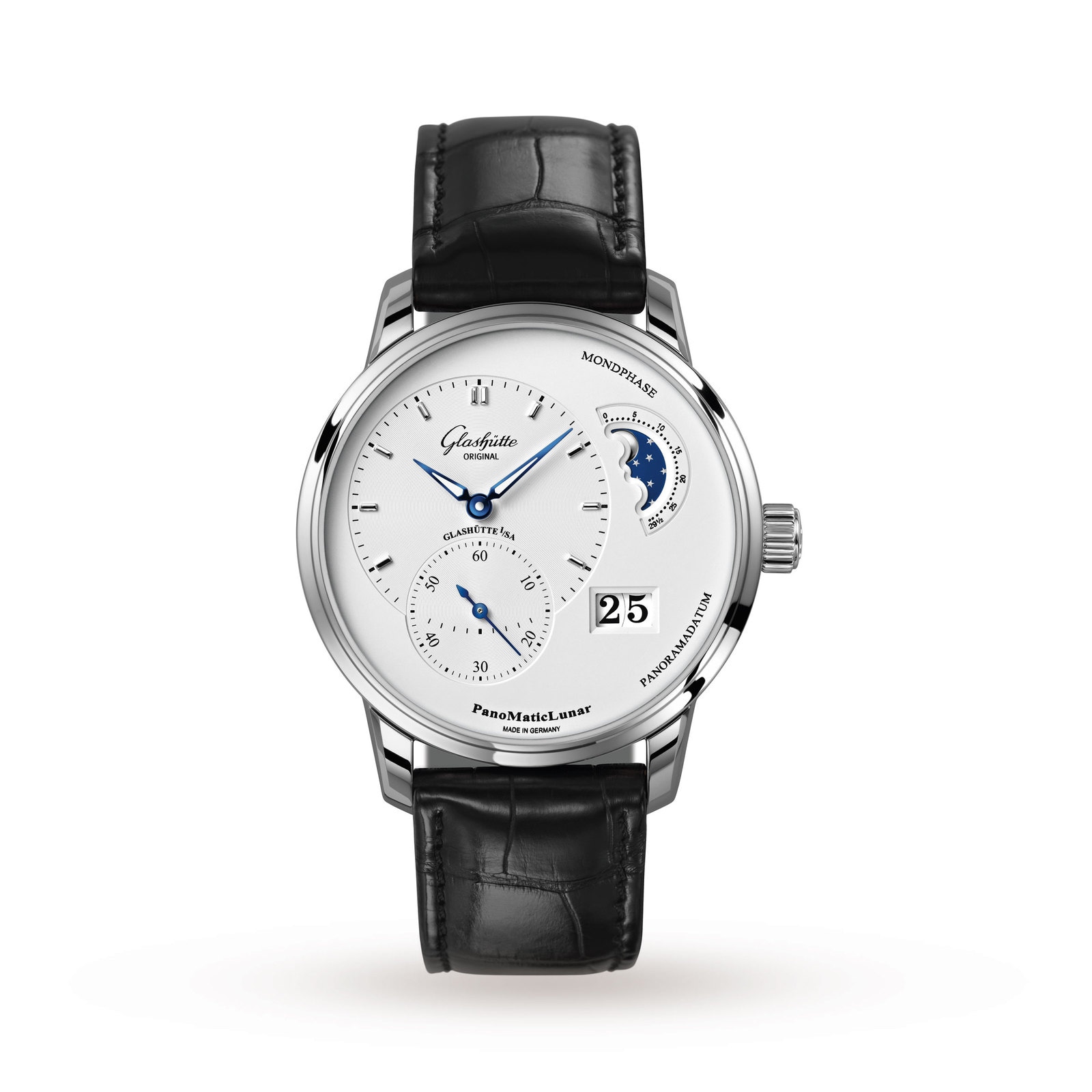 PanoMaticLunar Mens Watch