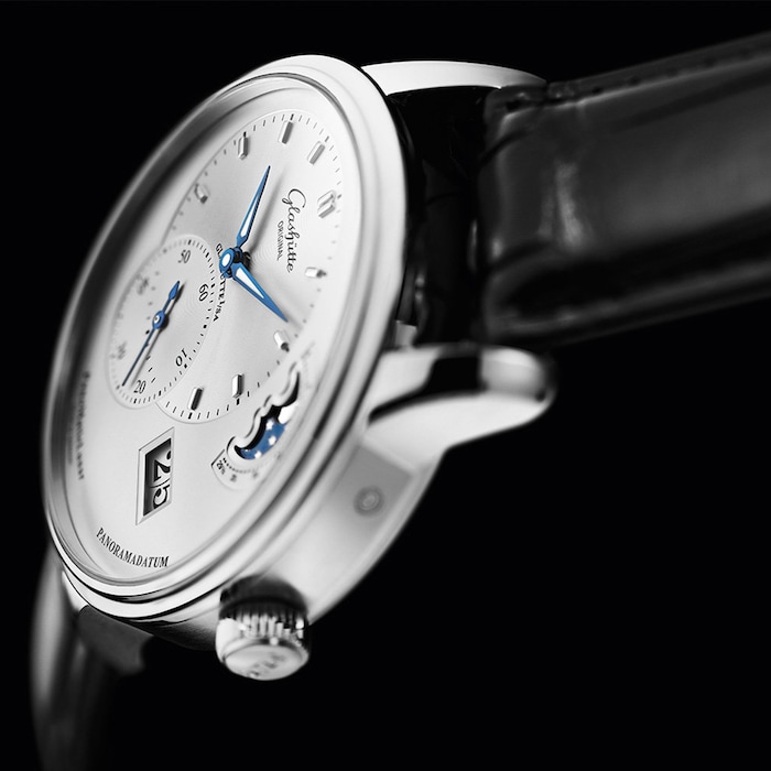 Glashutte Original PanoMaticLunar Mens Watch