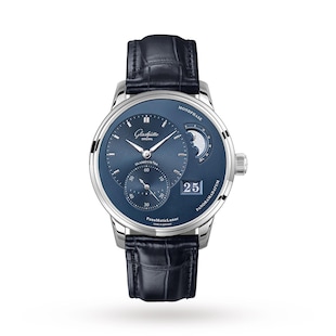 Glashutte Original PanoMaticLunar Mens Watch