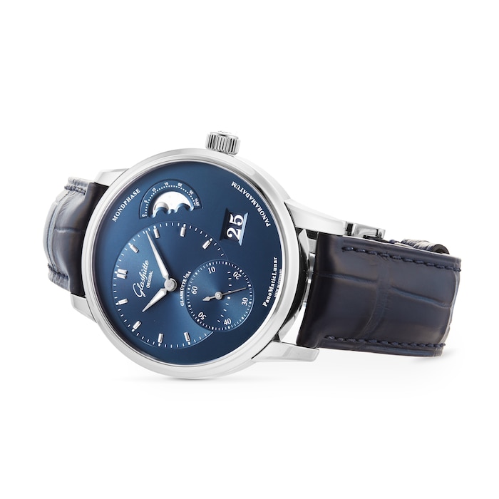 Glashutte Original PanoMaticLunar Mens Watch