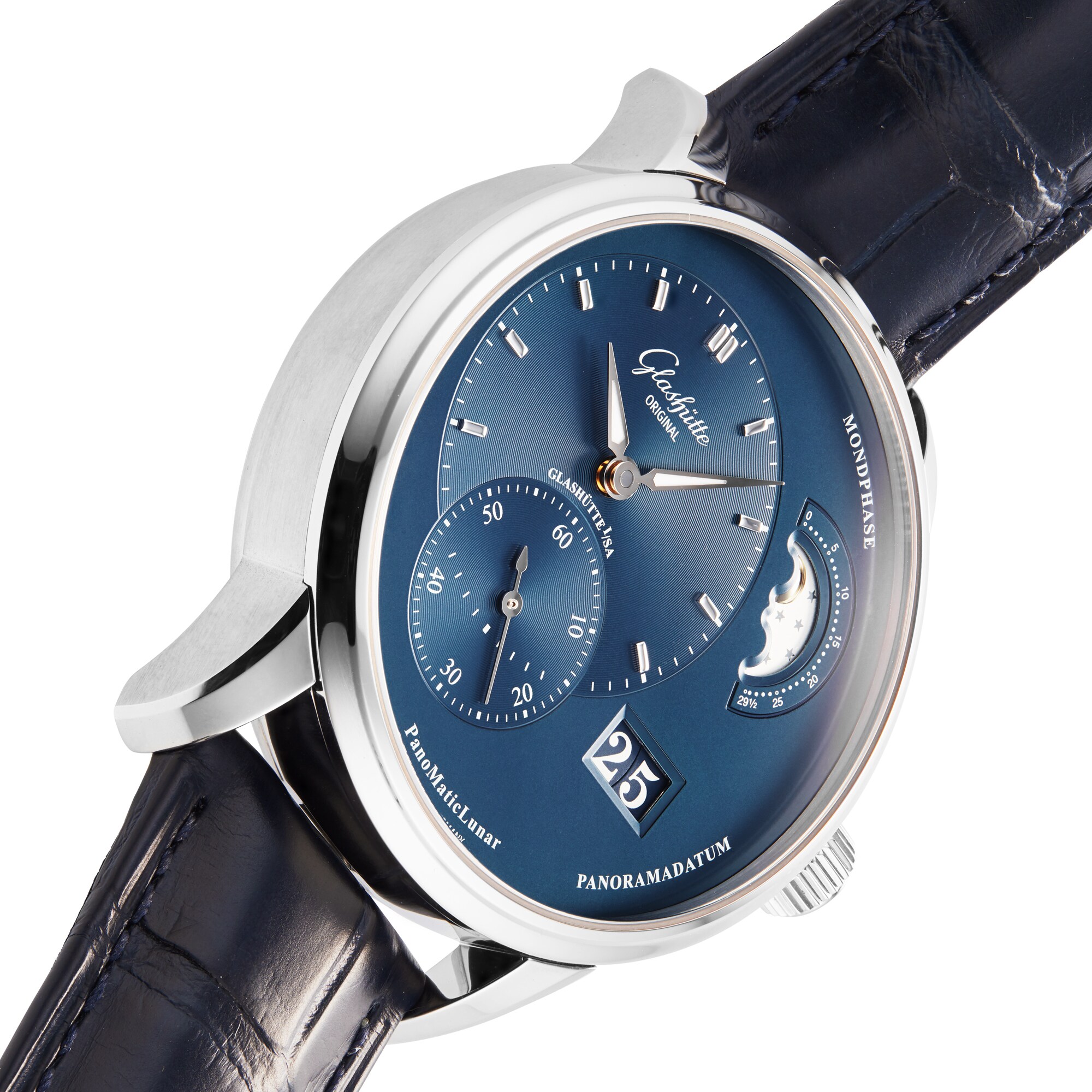 Glashutte panolunar clearance