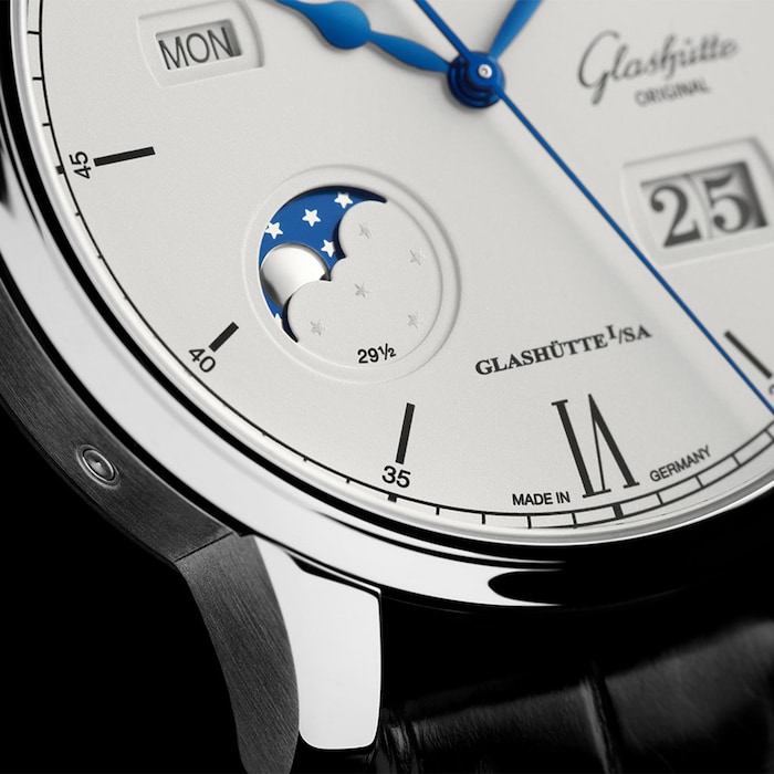 Glashutte Original Senator Excellence Mens Watch