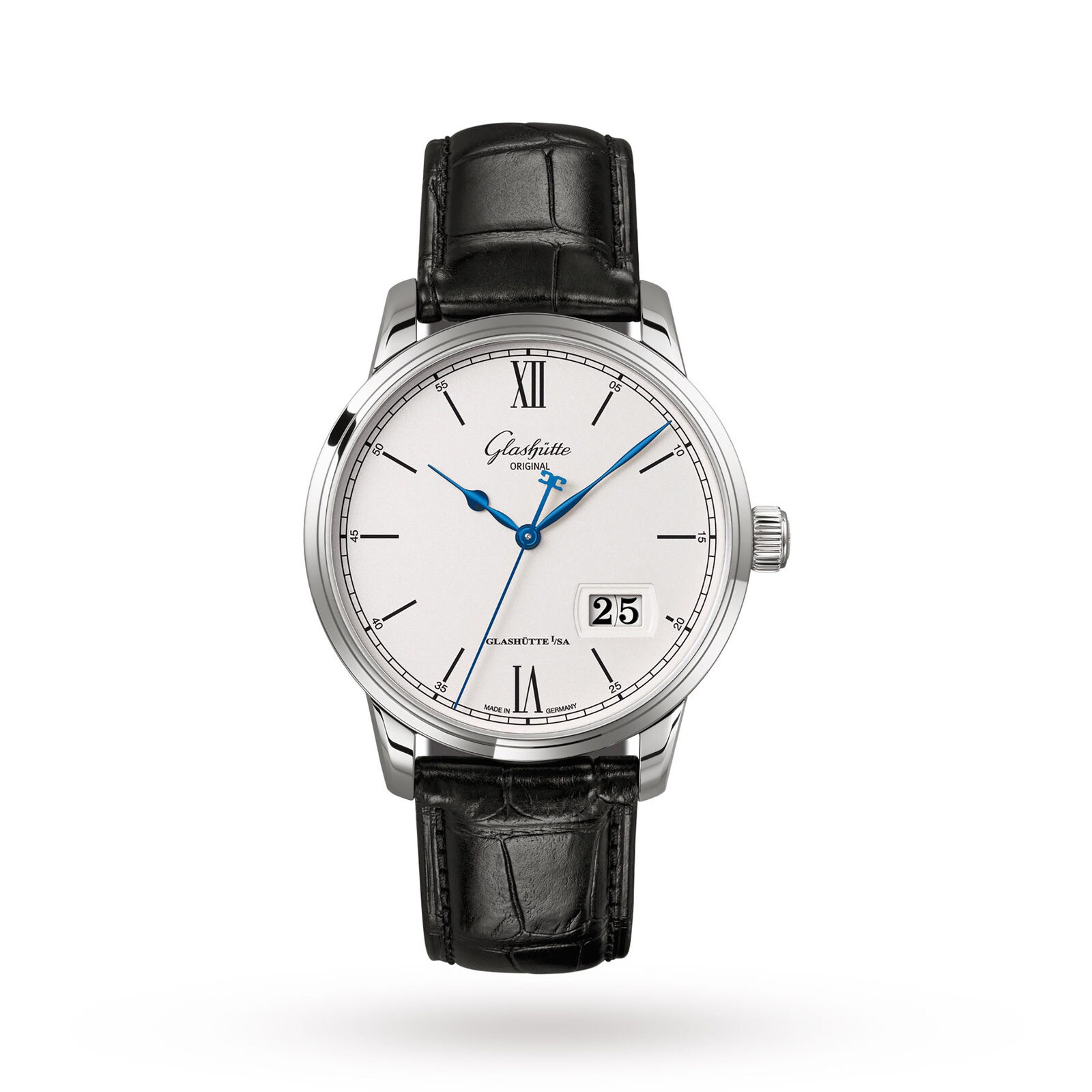 Glashutte Original Senator Excellence Panorama Date Mens Watch