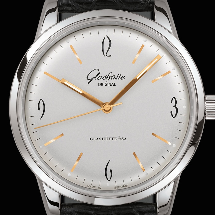 Glashutte Original Sixties Mens Watch