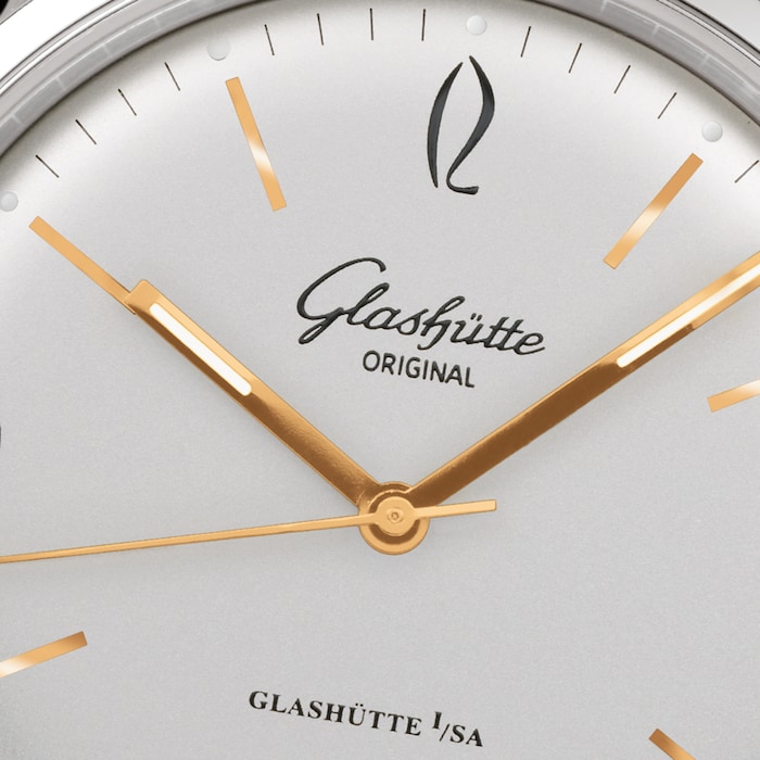 Glashutte Original Sixties Mens Watch