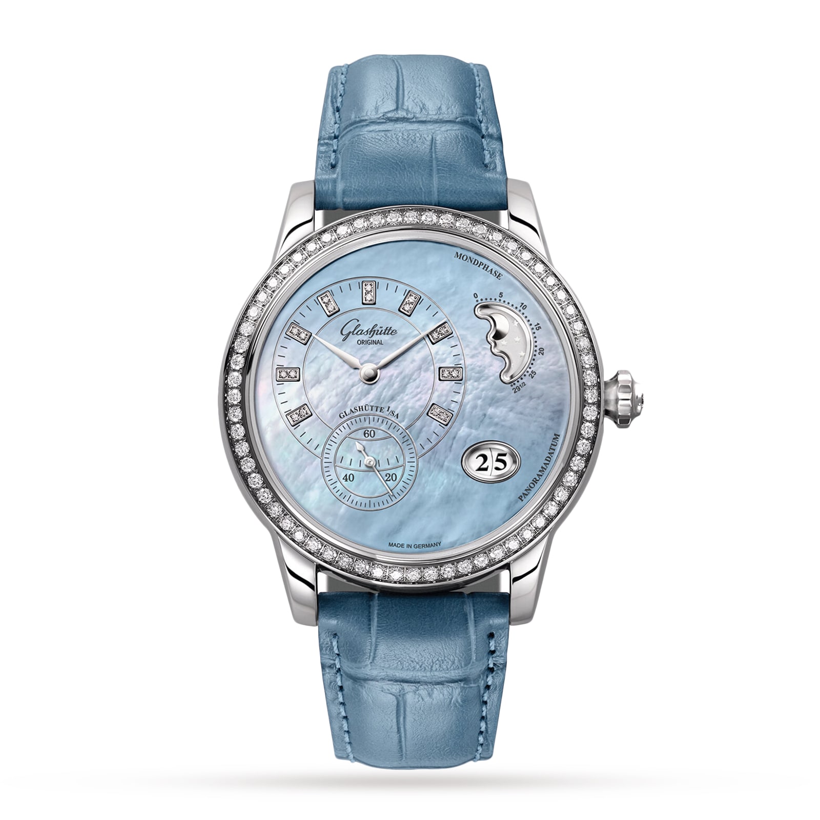 PanoMatic Luna Ladies Watch