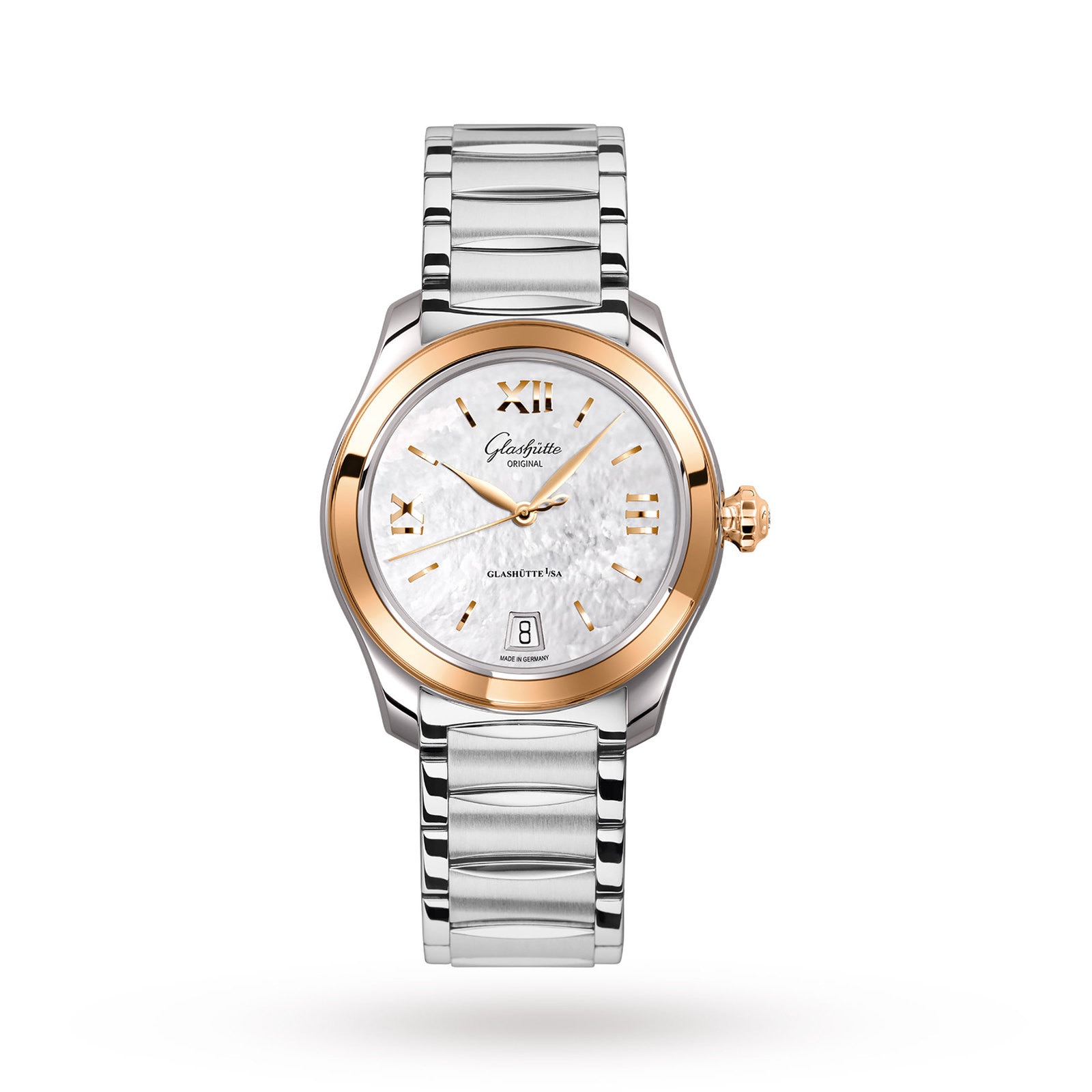 Glashutte Original Pavonina Ladies Watch