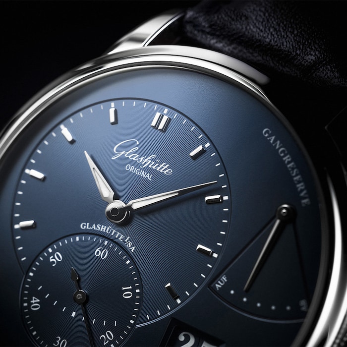 Glashutte Original PanoReserve Mens Watch