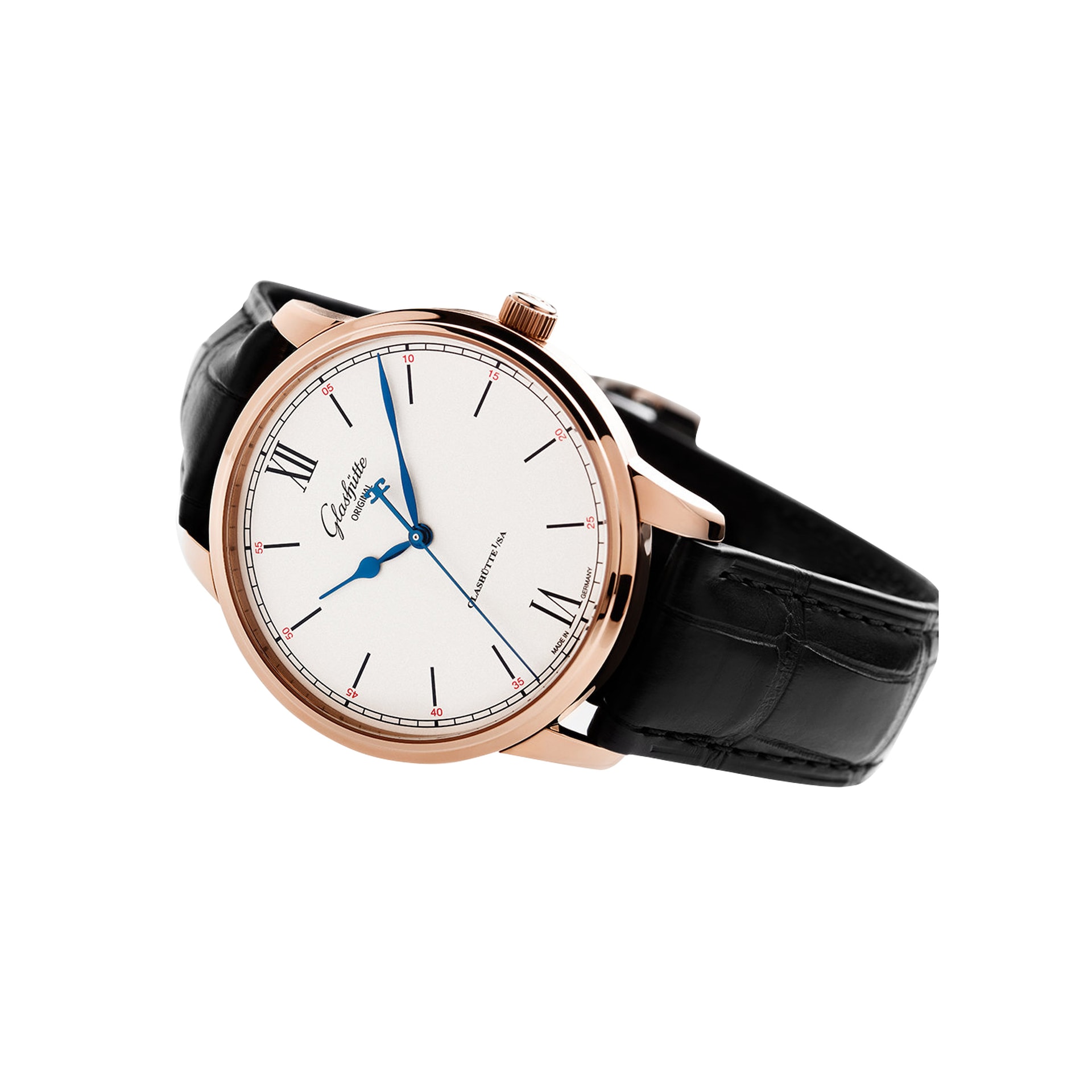 Glashutte Original Senator Excellence Mens Watch