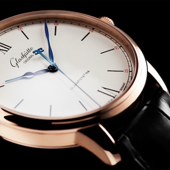 Glashutte Original Senator Excellence Mens Watch