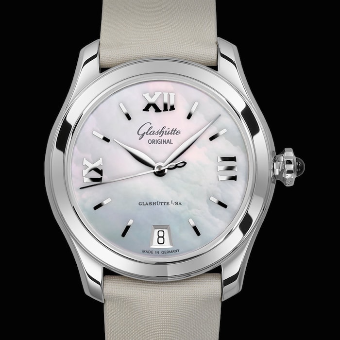 Glashutte Original Lady Serenade Automatic 36mm Watch