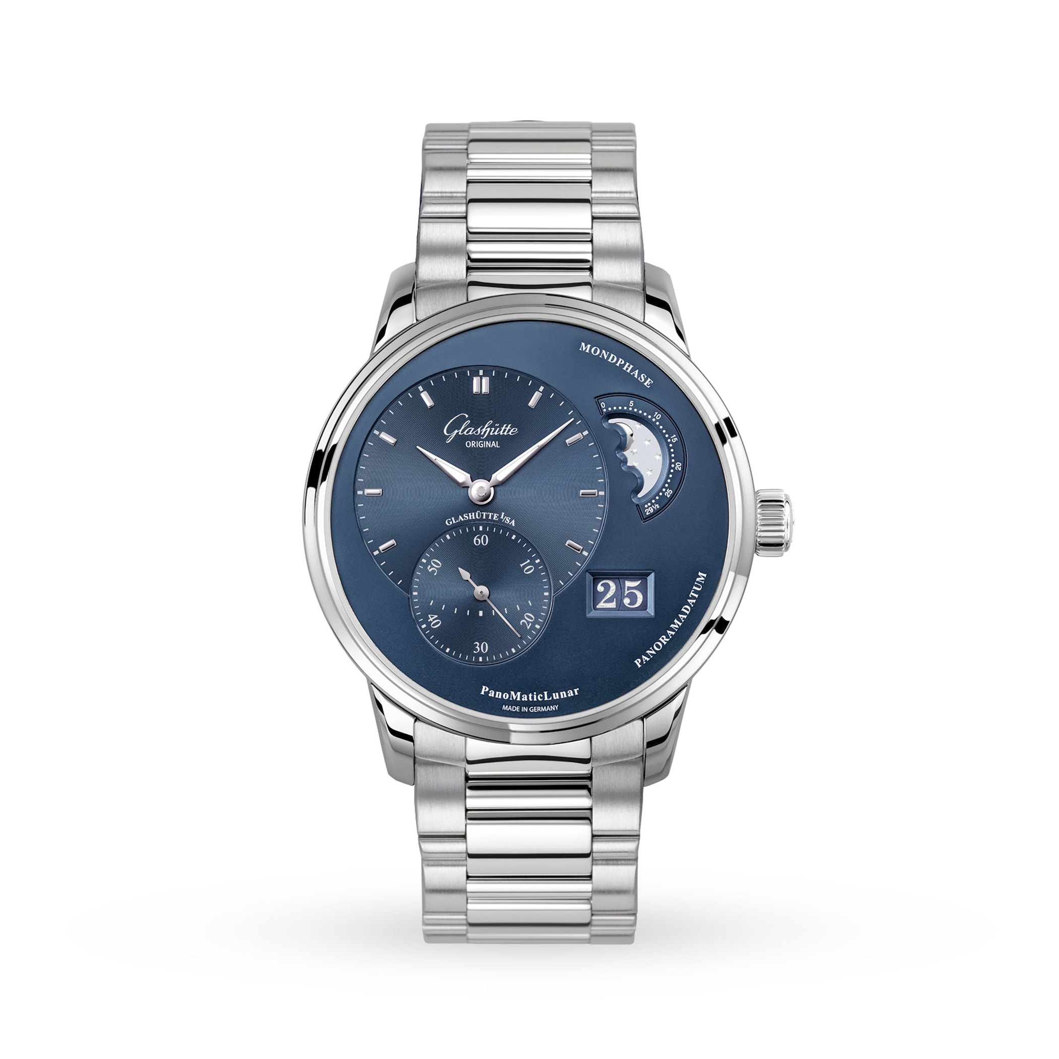 Glashutte Original Pano Glashutte Original Pano