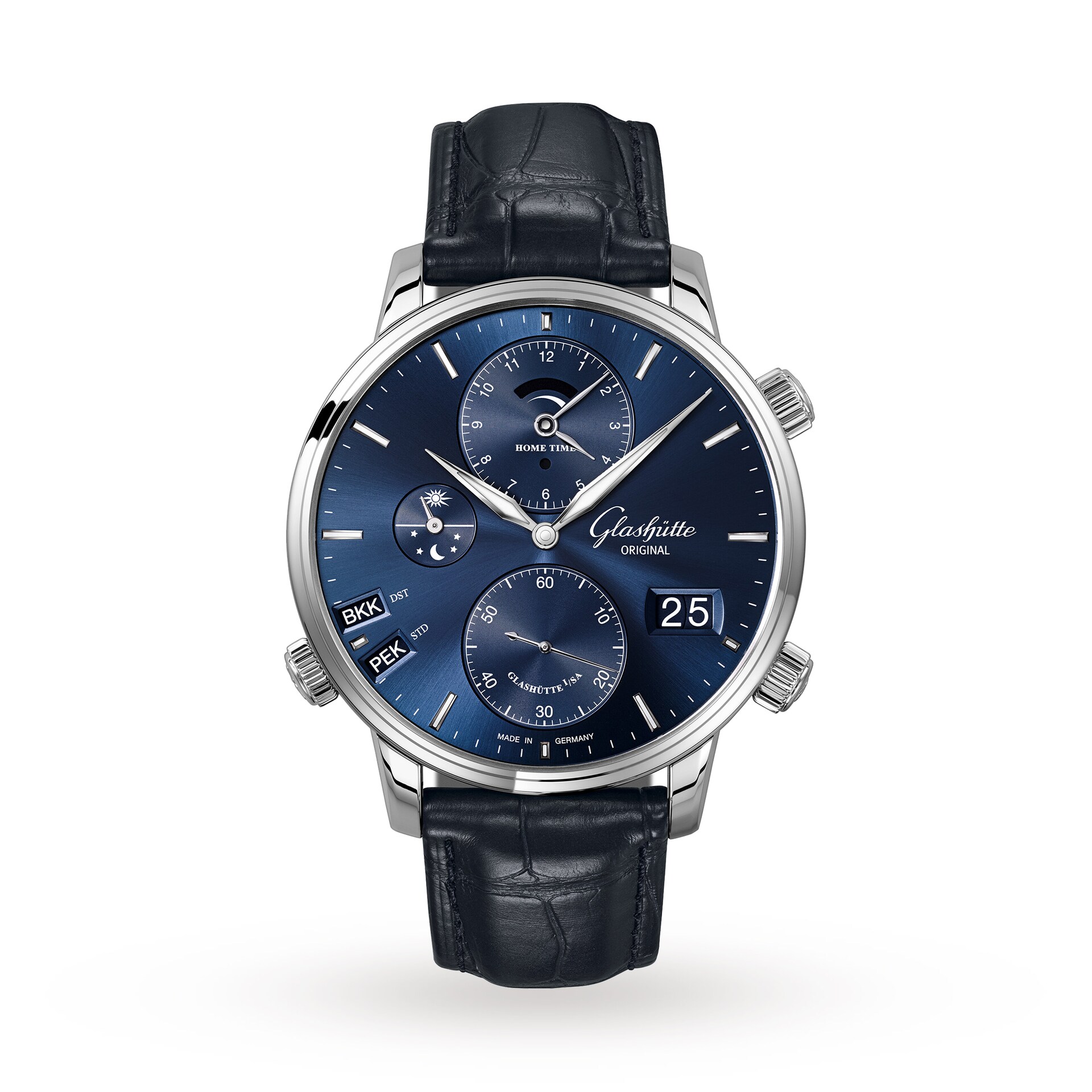 Glashutte Original Originals Senator Cosmopolite