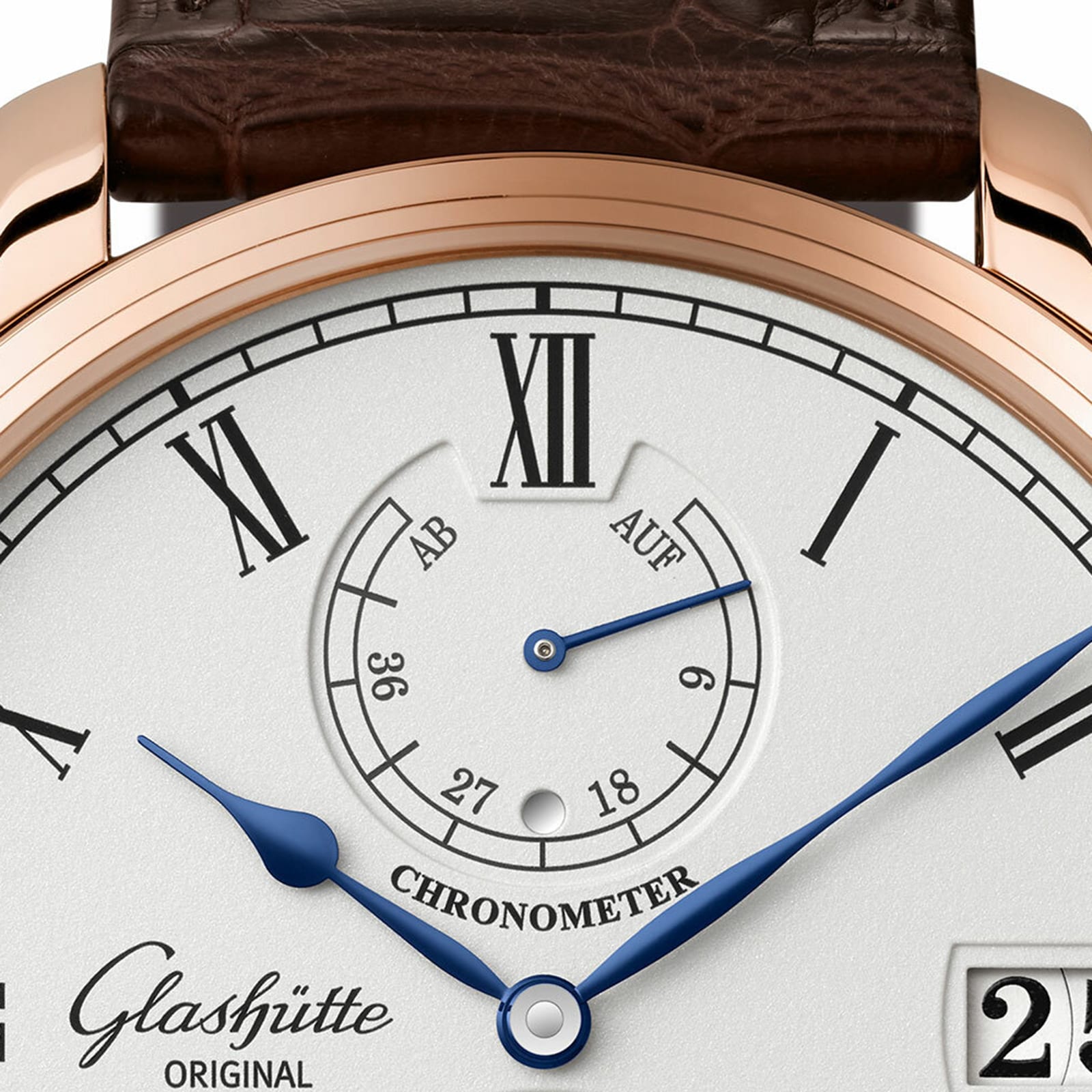 Glashutte Original Senator Glashutte Original Senator
