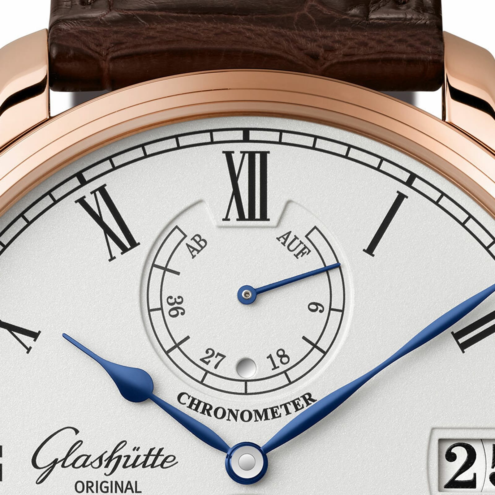 Glashutte Original Senator