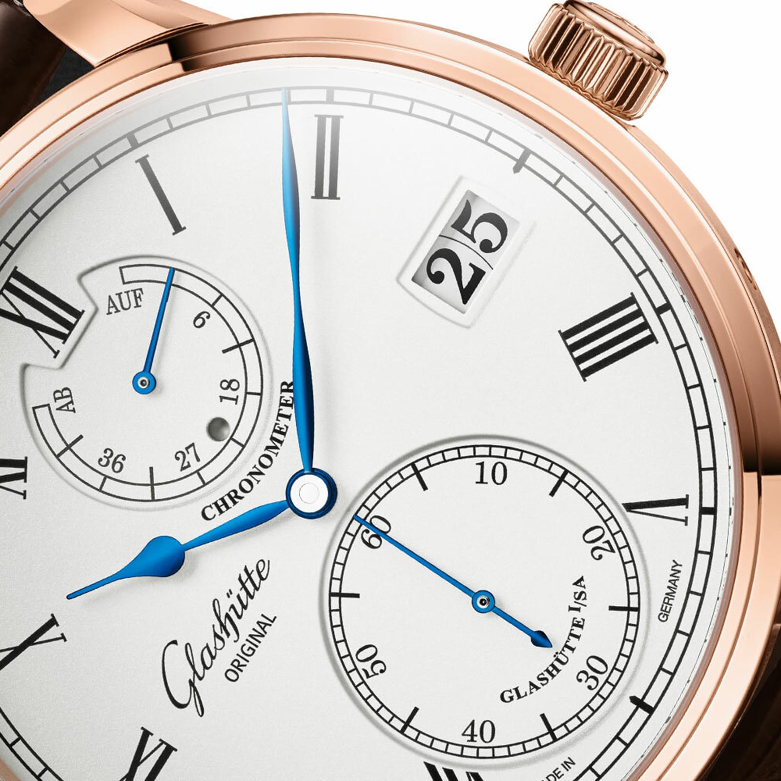 Glashutte Original Senator Glashutte Original Senator