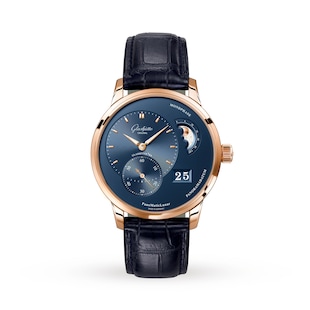 Glashutte Original PanoMaticLunar