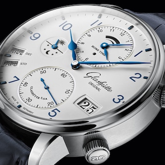 Glashutte Original Senator Cosmopolite Mens Watch