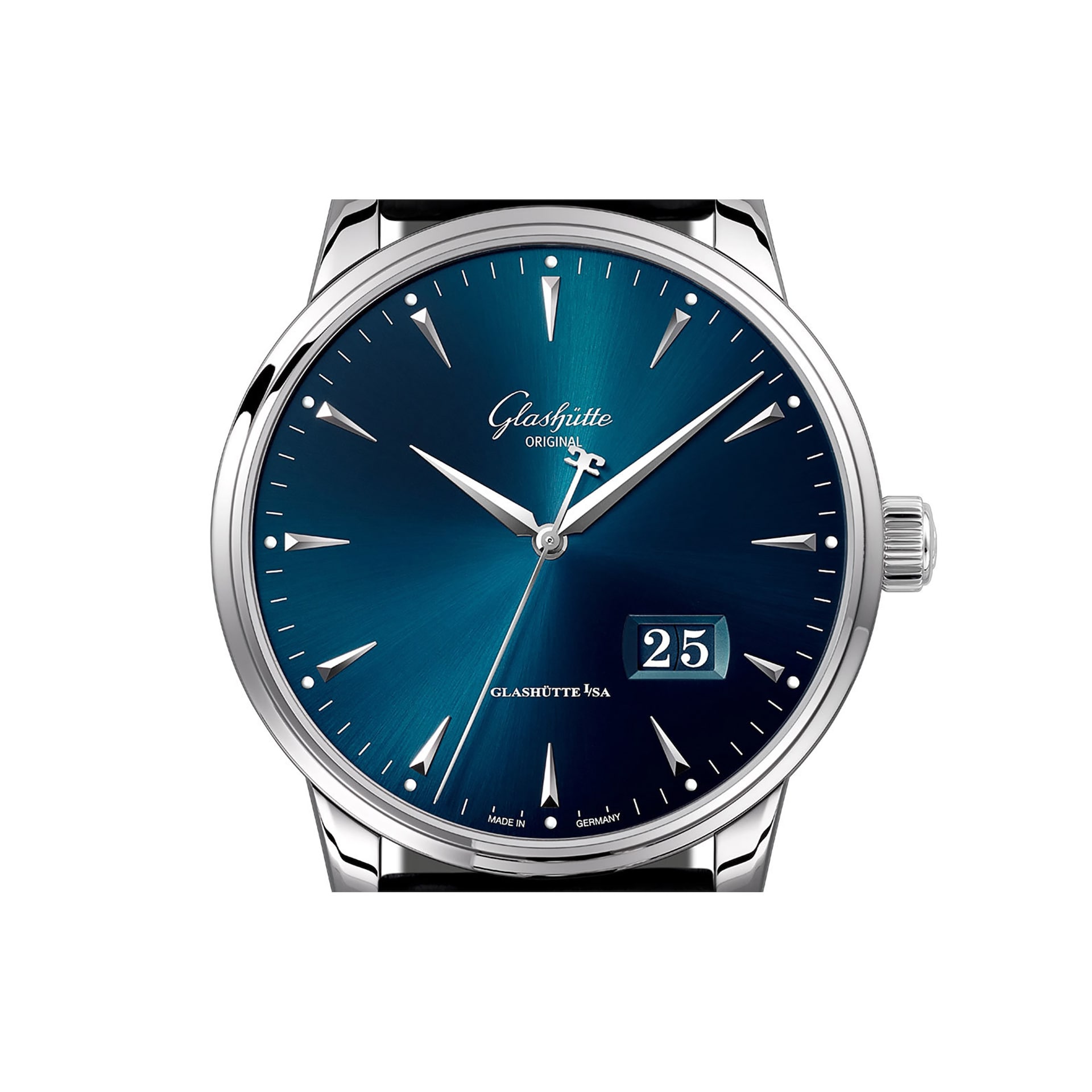 Glashutte Original Senator Excellence Panorama Date Mens Watch